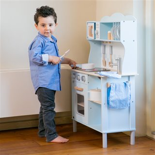 Kinderkeuken - Modern - Elektrische Kookplaat